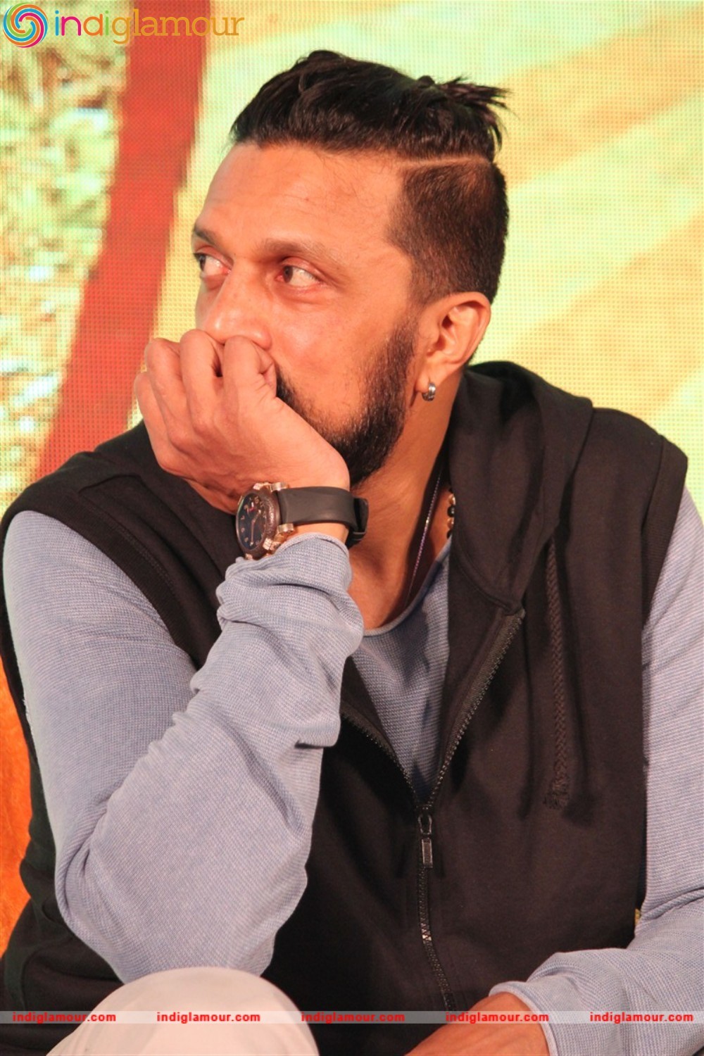 Sudeep Actor hd photo
