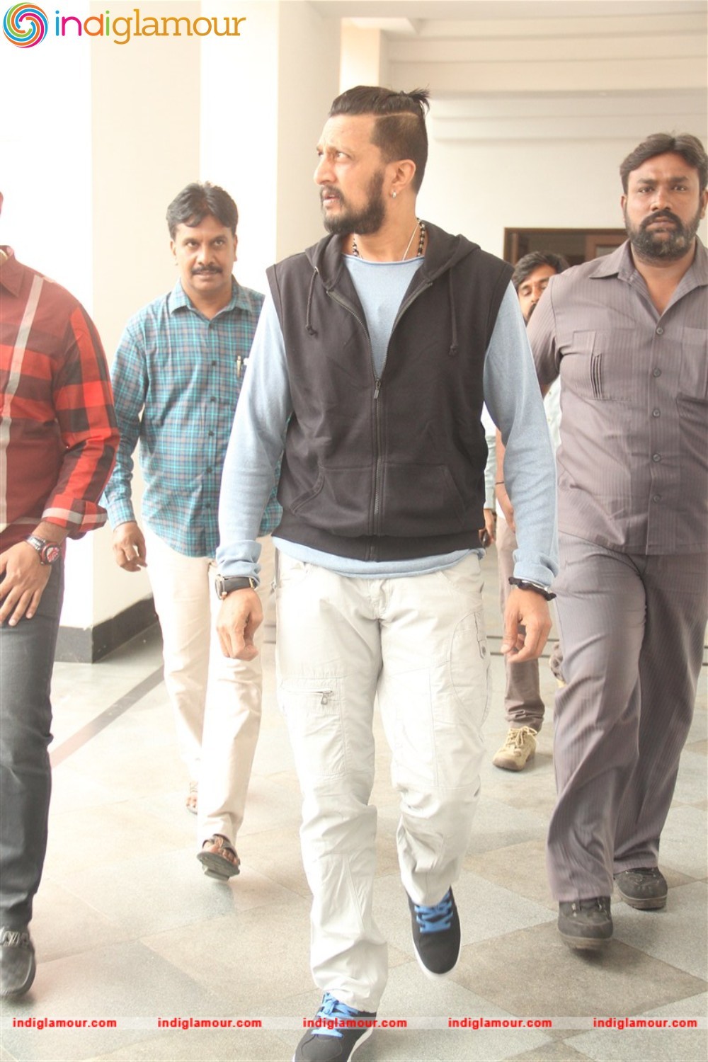 Sudeep Actor hd photo