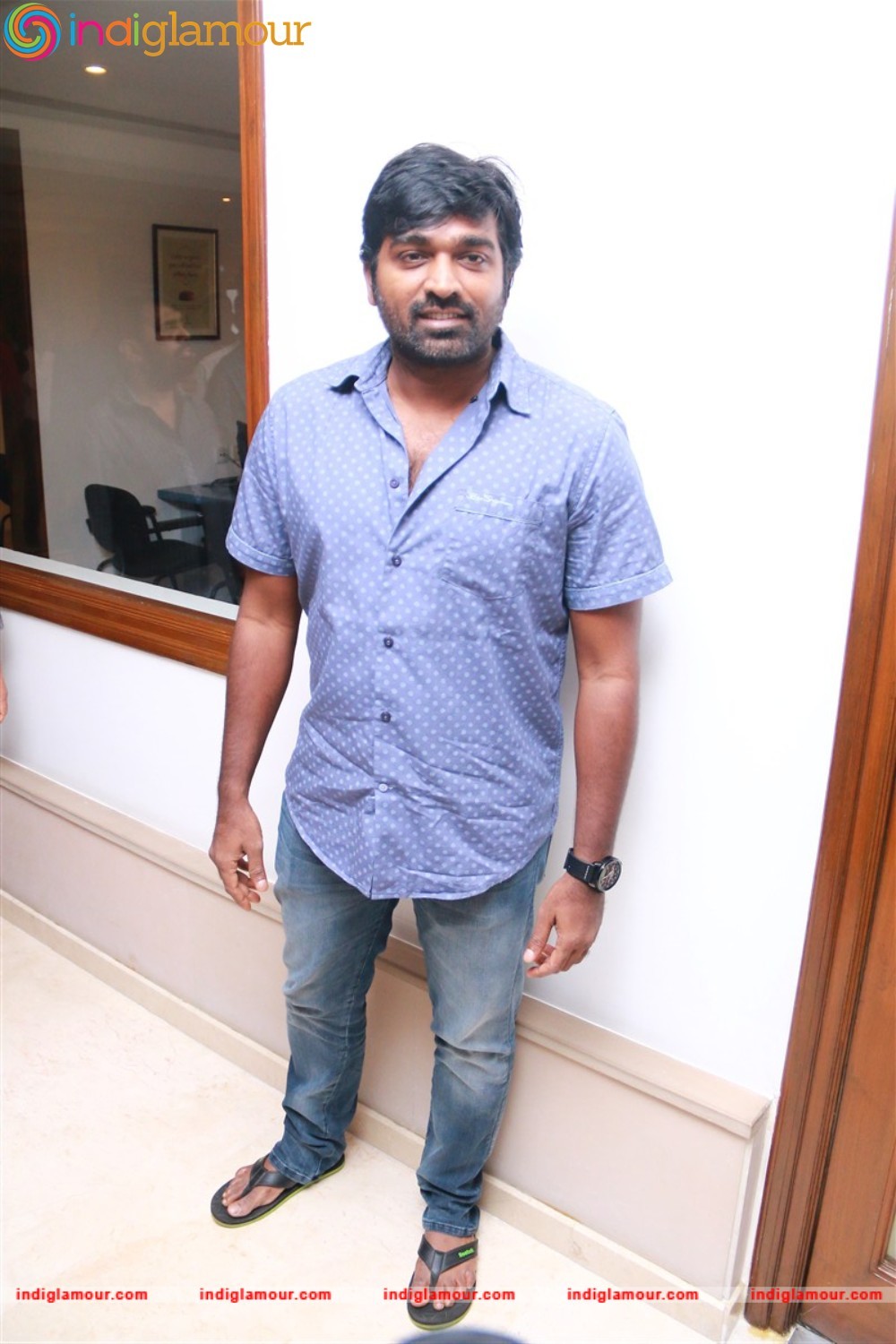 Vijay Sethupathi Actor hd photo