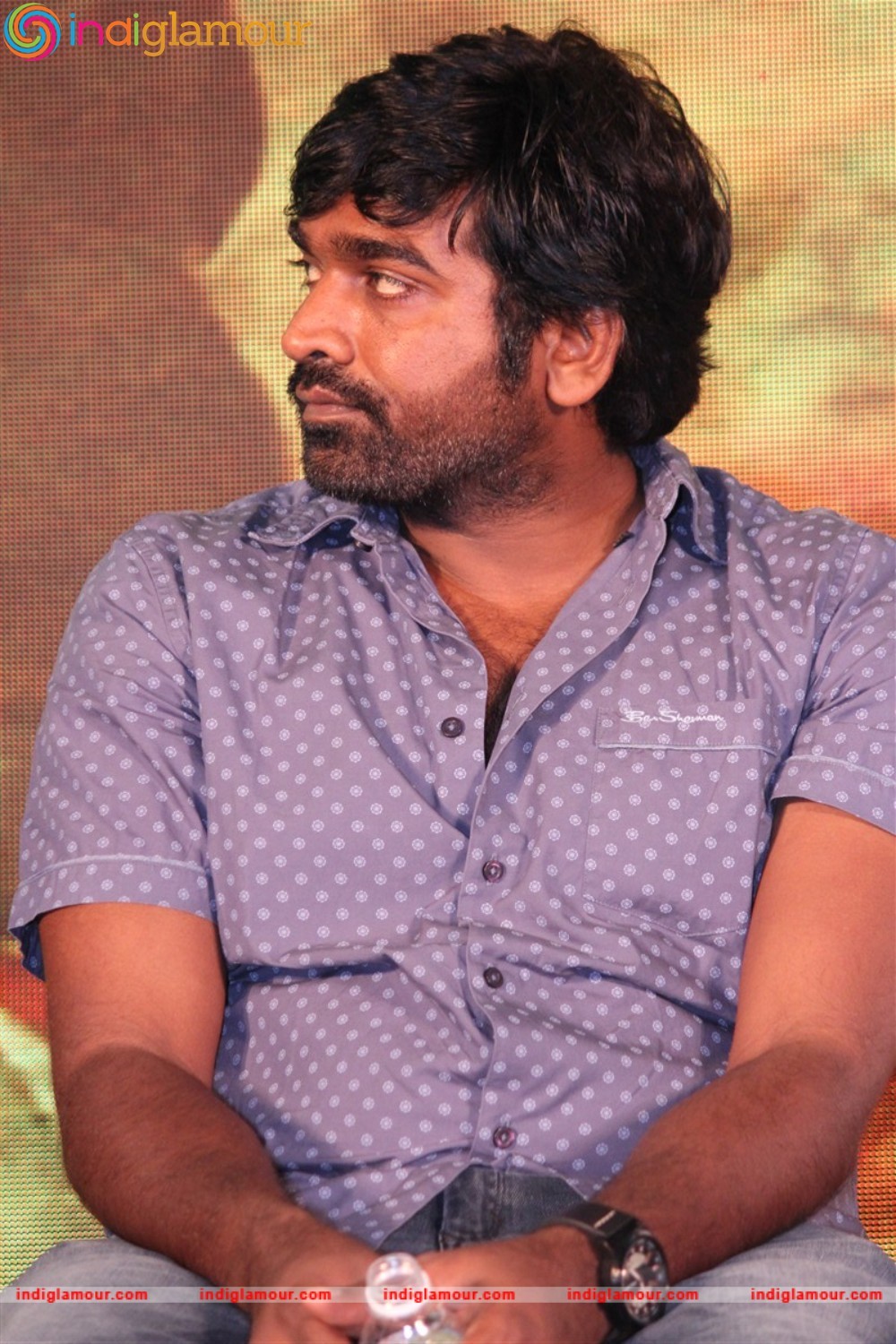 Vijay Sethupathi Actor hd photo