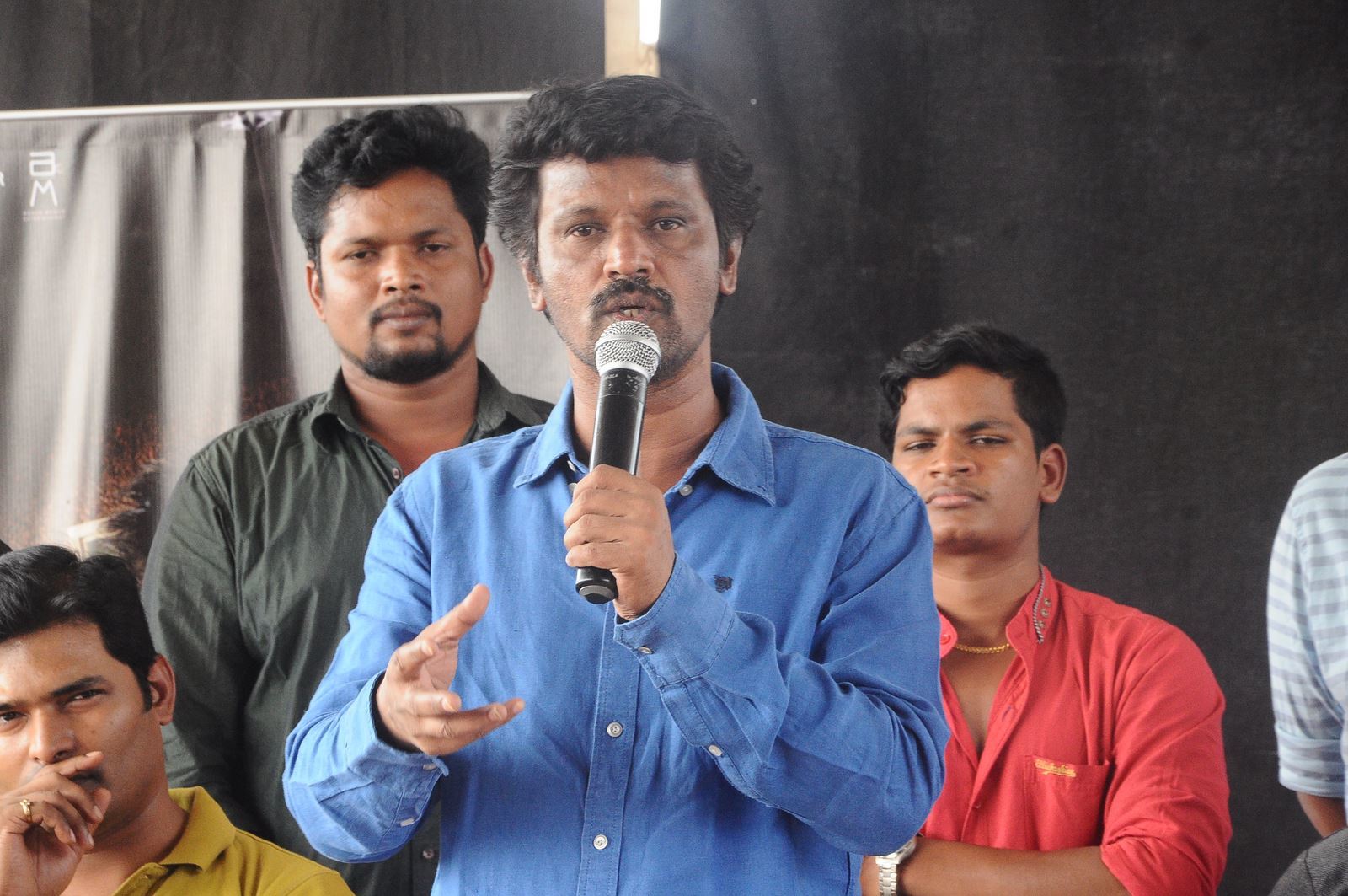 Cheran Actor hd photo