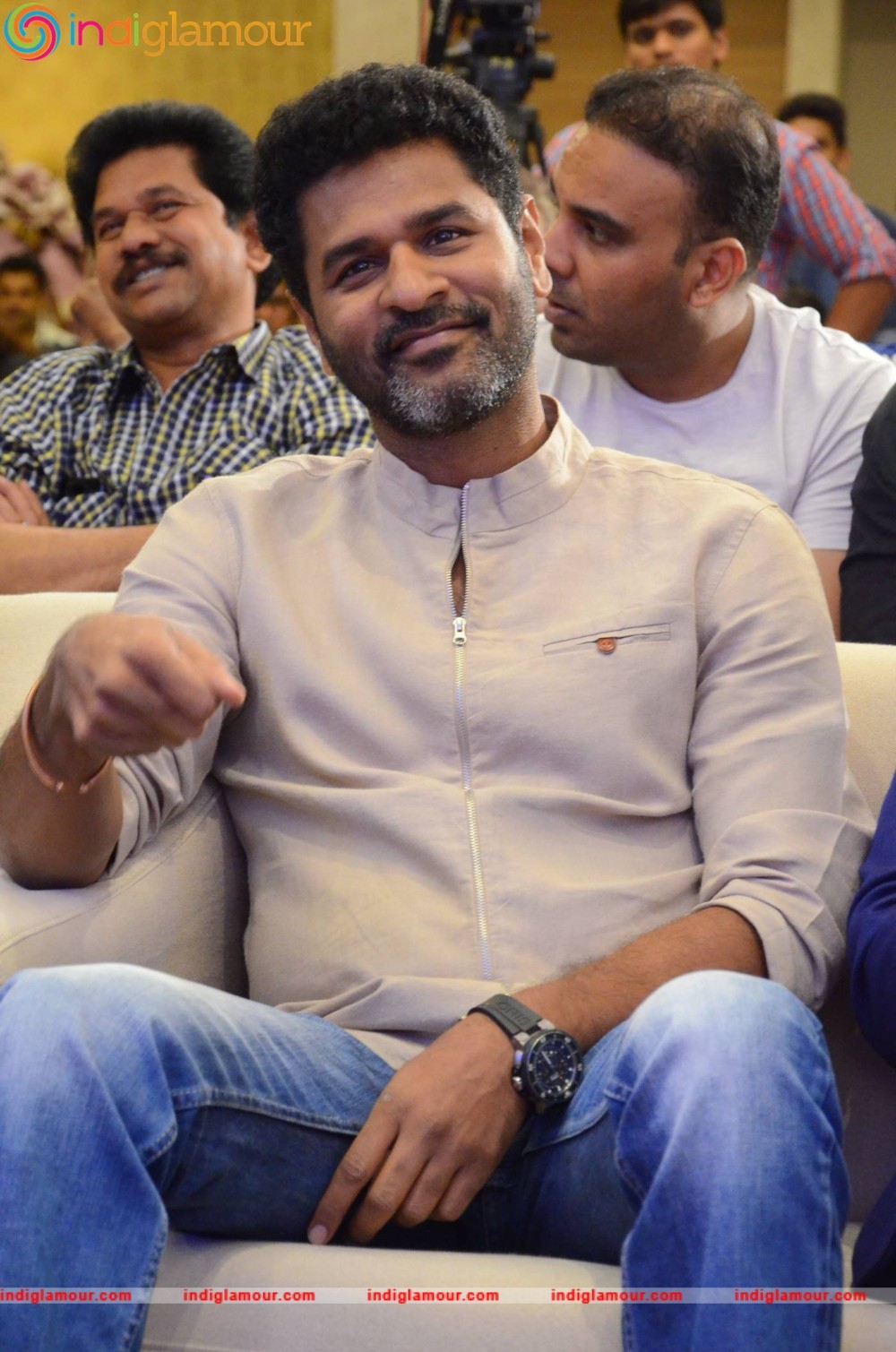 Prabhu Deva Actor hd photo