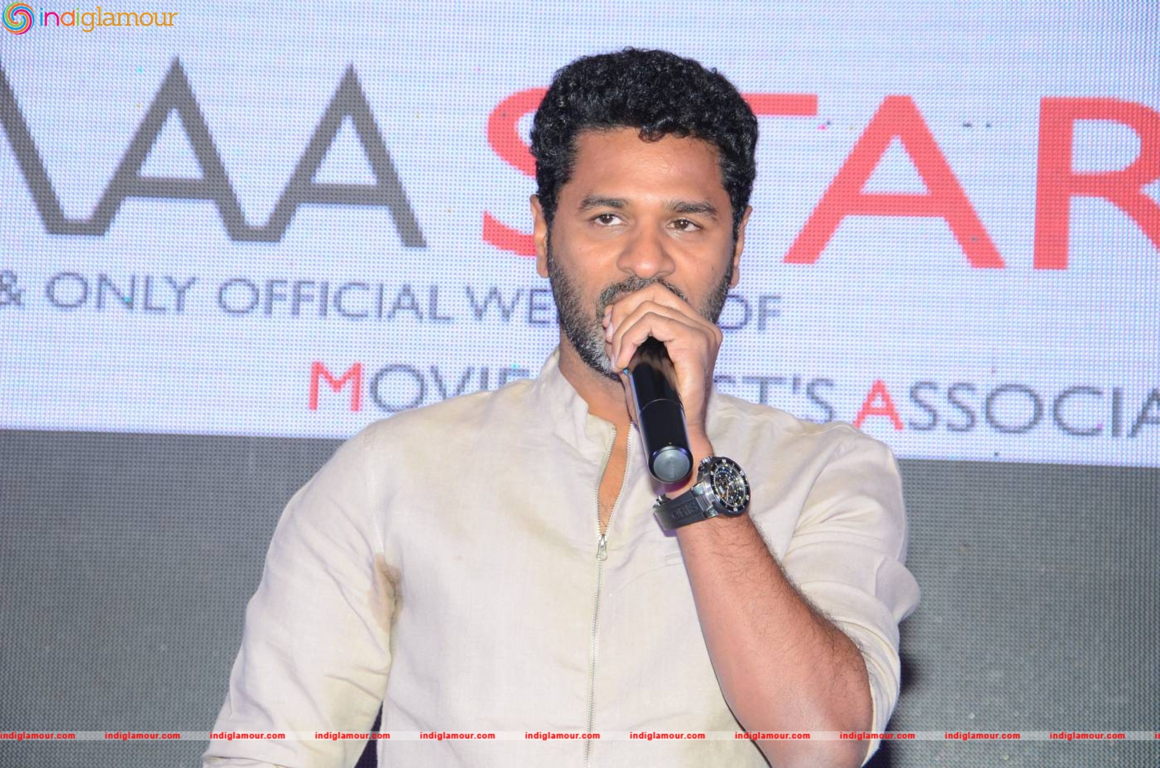 Prabhu Deva Actor hd photo