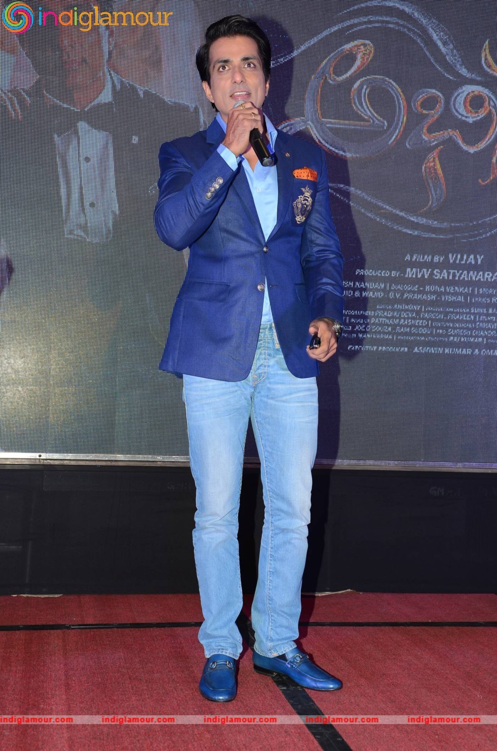 Sonu Sood Actor hd photo