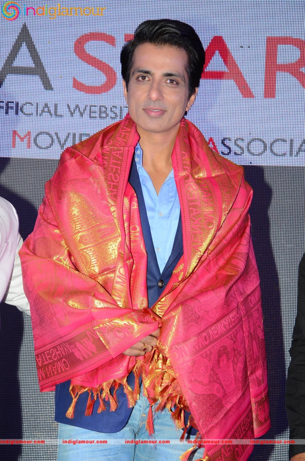 Sonu Sood Actor hd photo