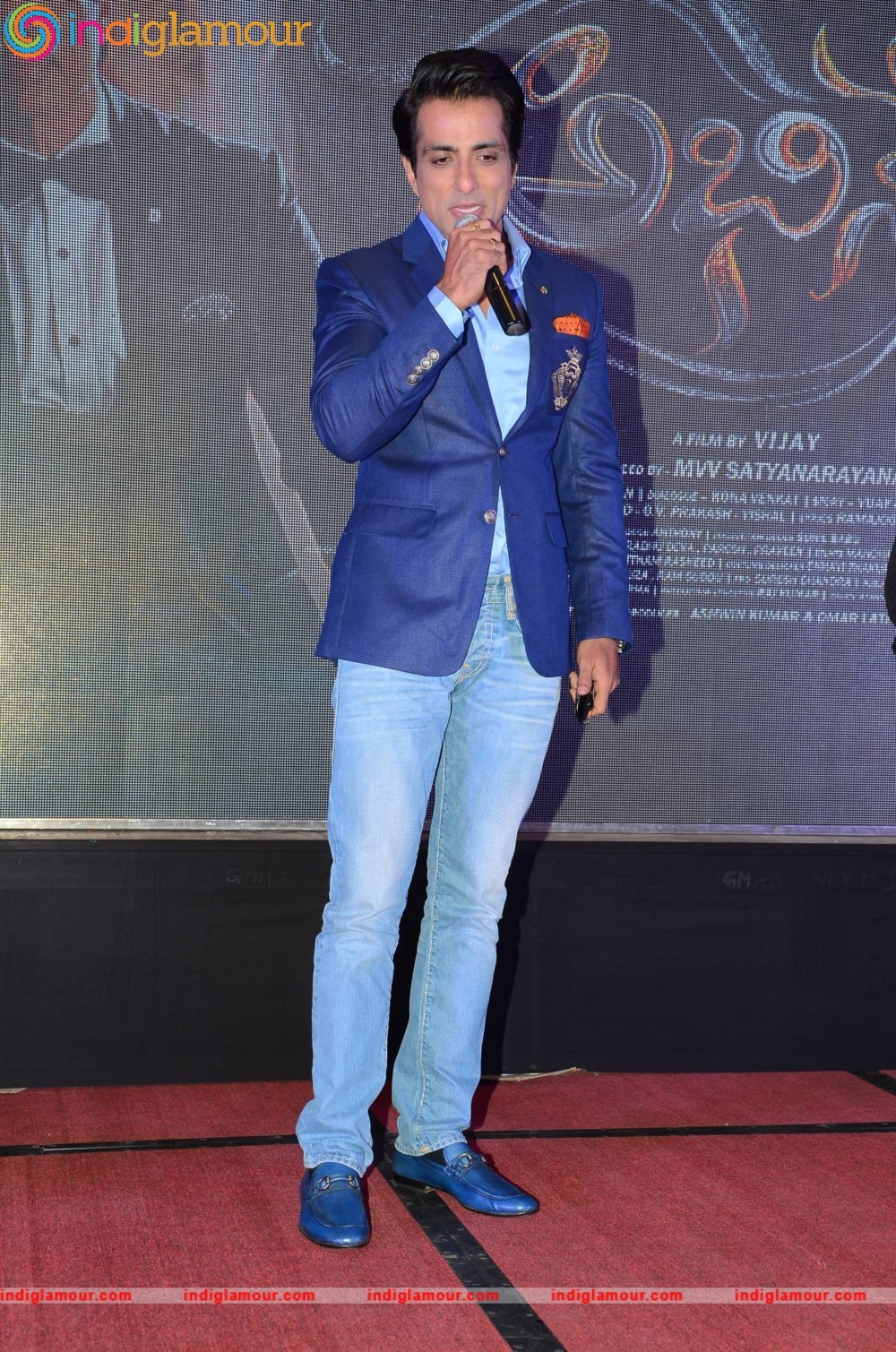 Sonu Sood Actor hd photo