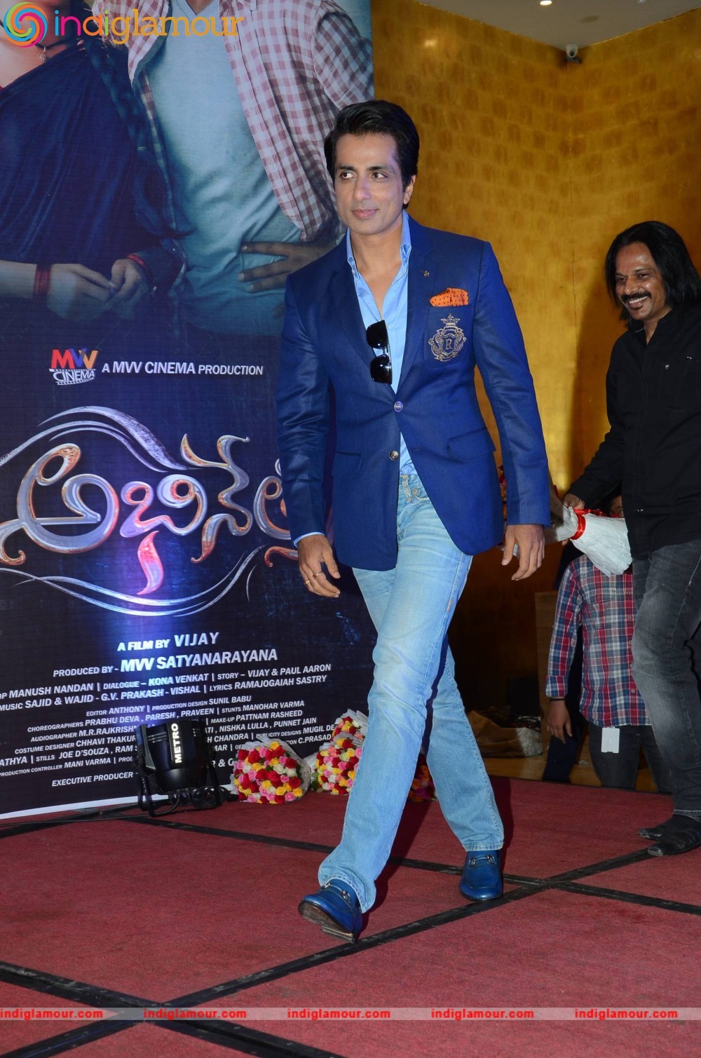 Sonu Sood Actor hd photo