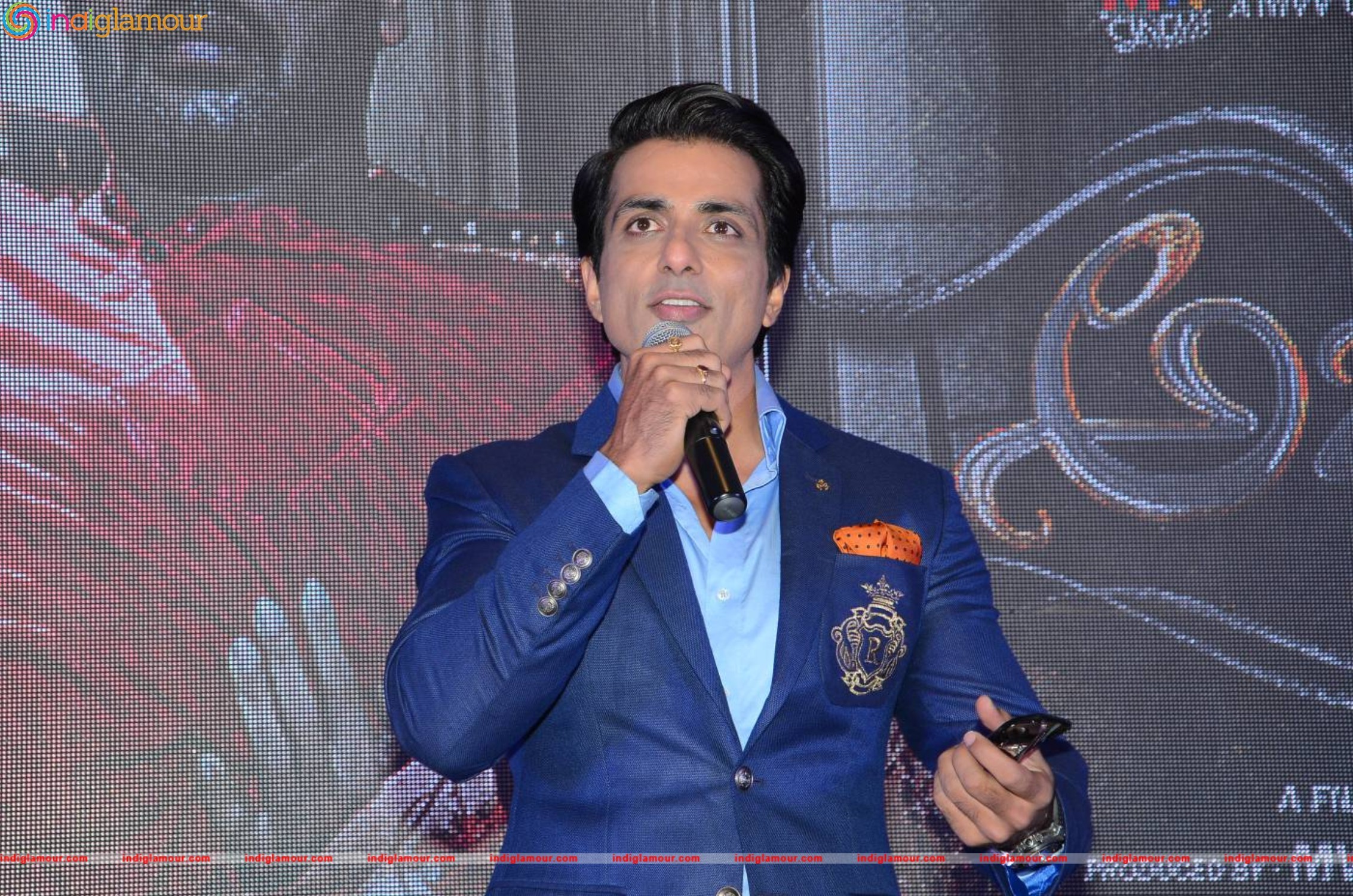 Sonu Sood Actor hd photo