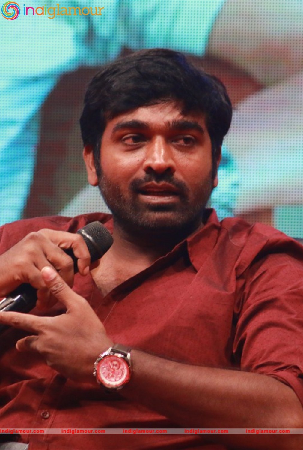 Vijay Sethupathi Actor hd photo