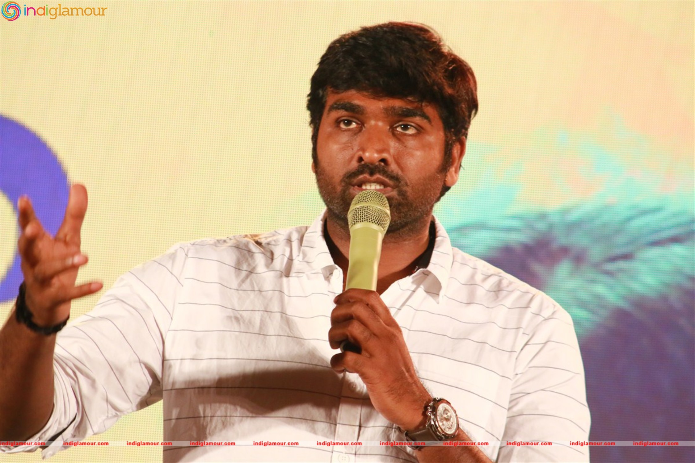 Vijay Sethupathi Actor hd photo
