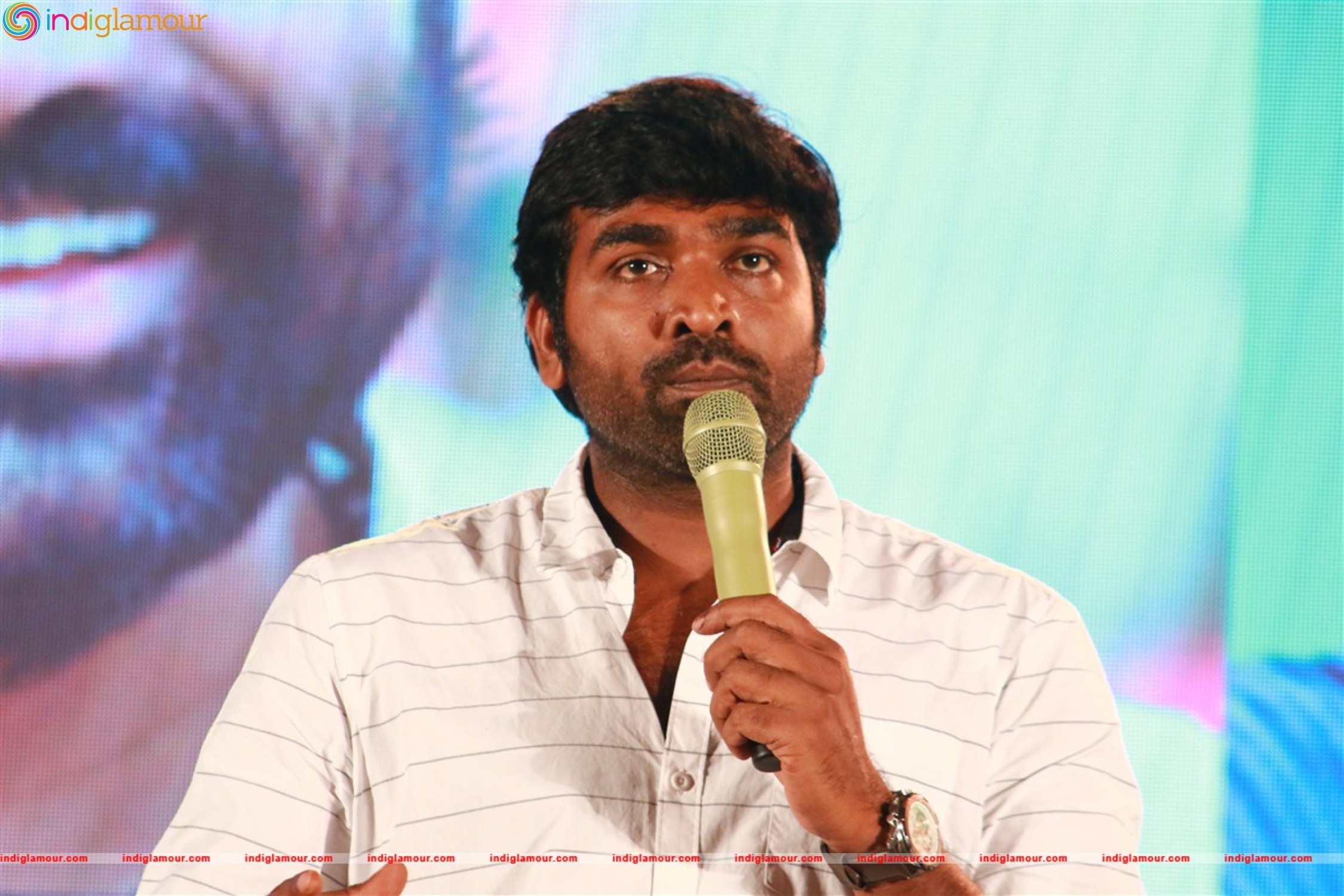Vijay Sethupathi Actor hd photo