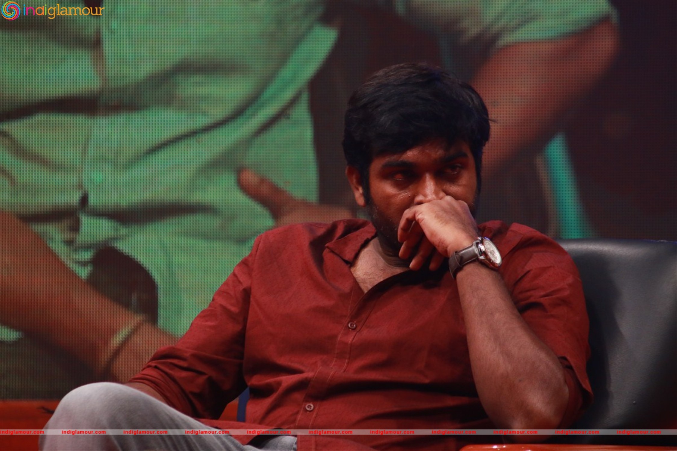 Vijay Sethupathi Actor hd photo