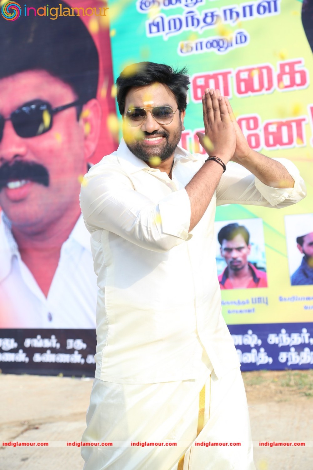 Shiva Actor hd photo
