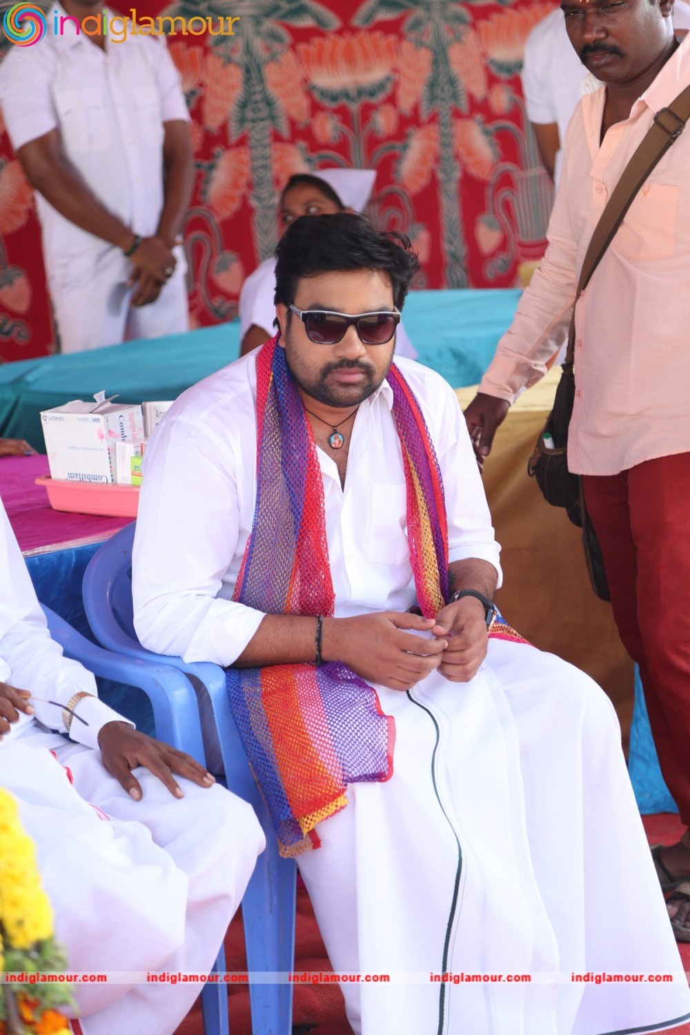 Shiva Actor hd photo
