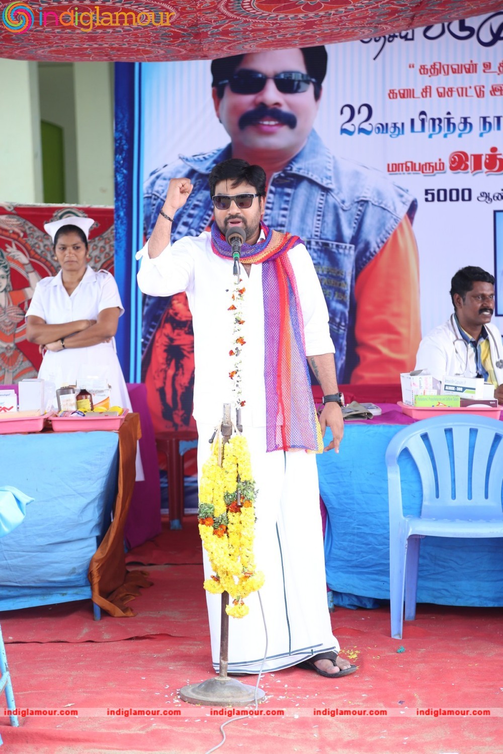 Shiva Actor hd photo