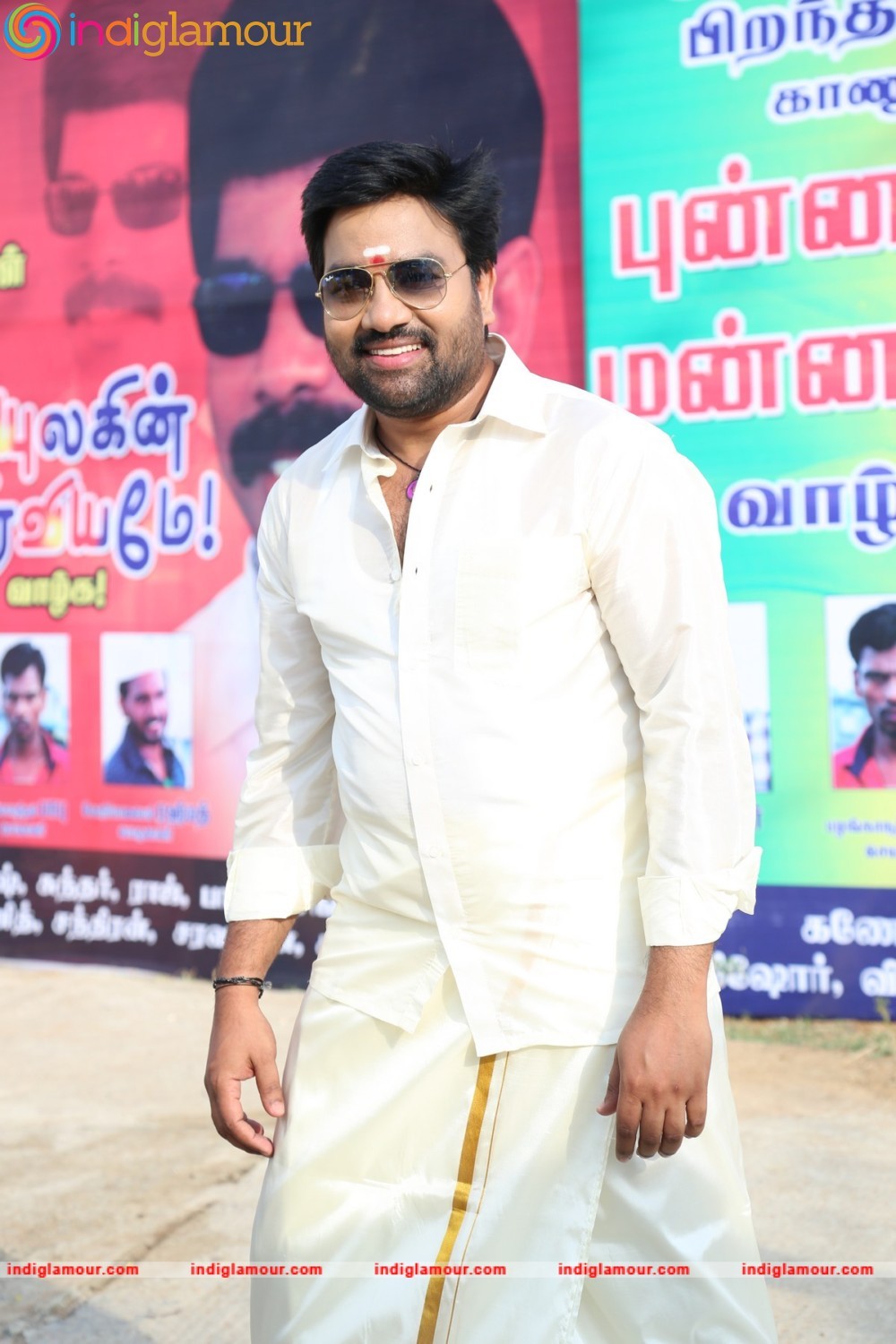 Shiva Actor hd photo