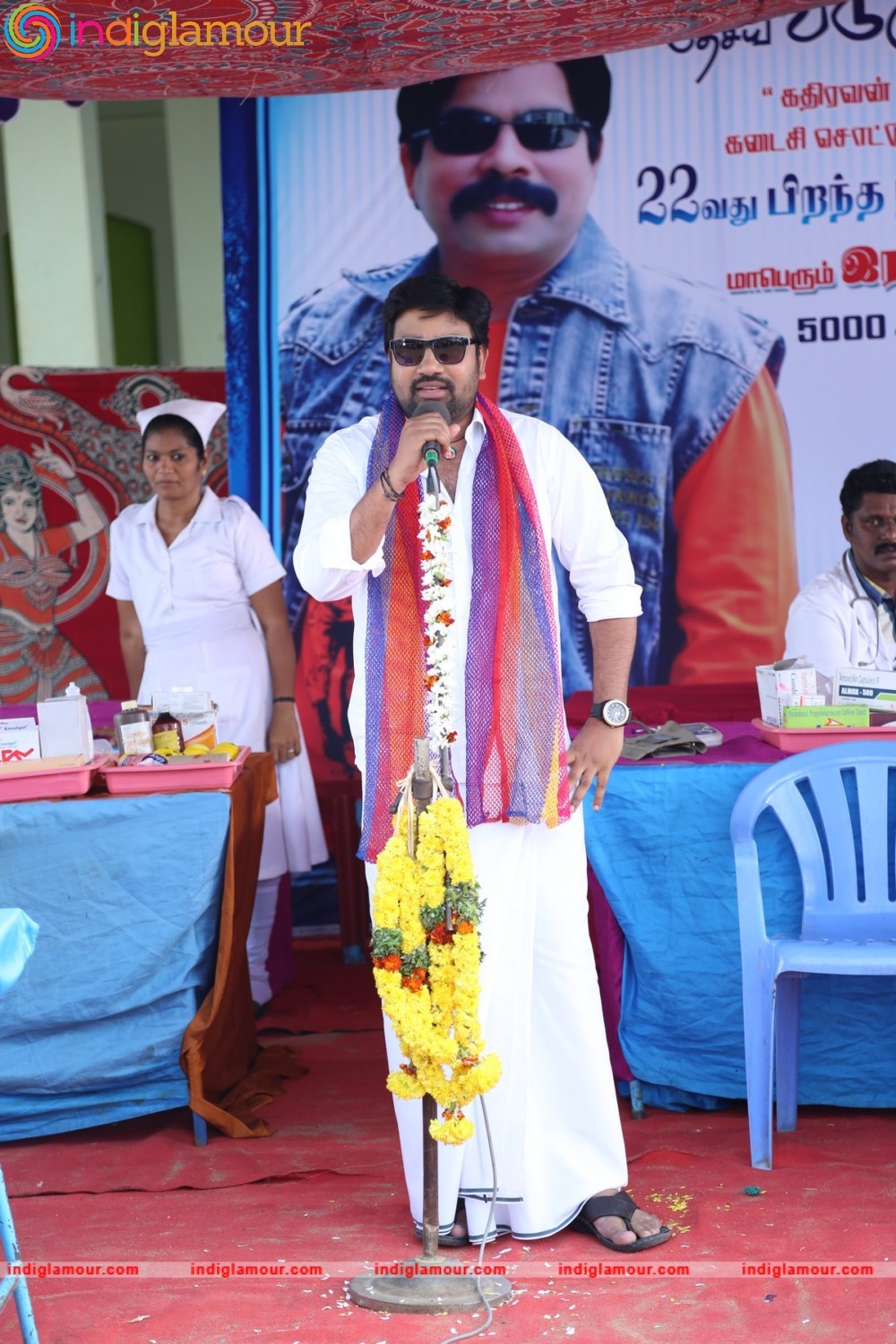 Shiva Actor hd photo
