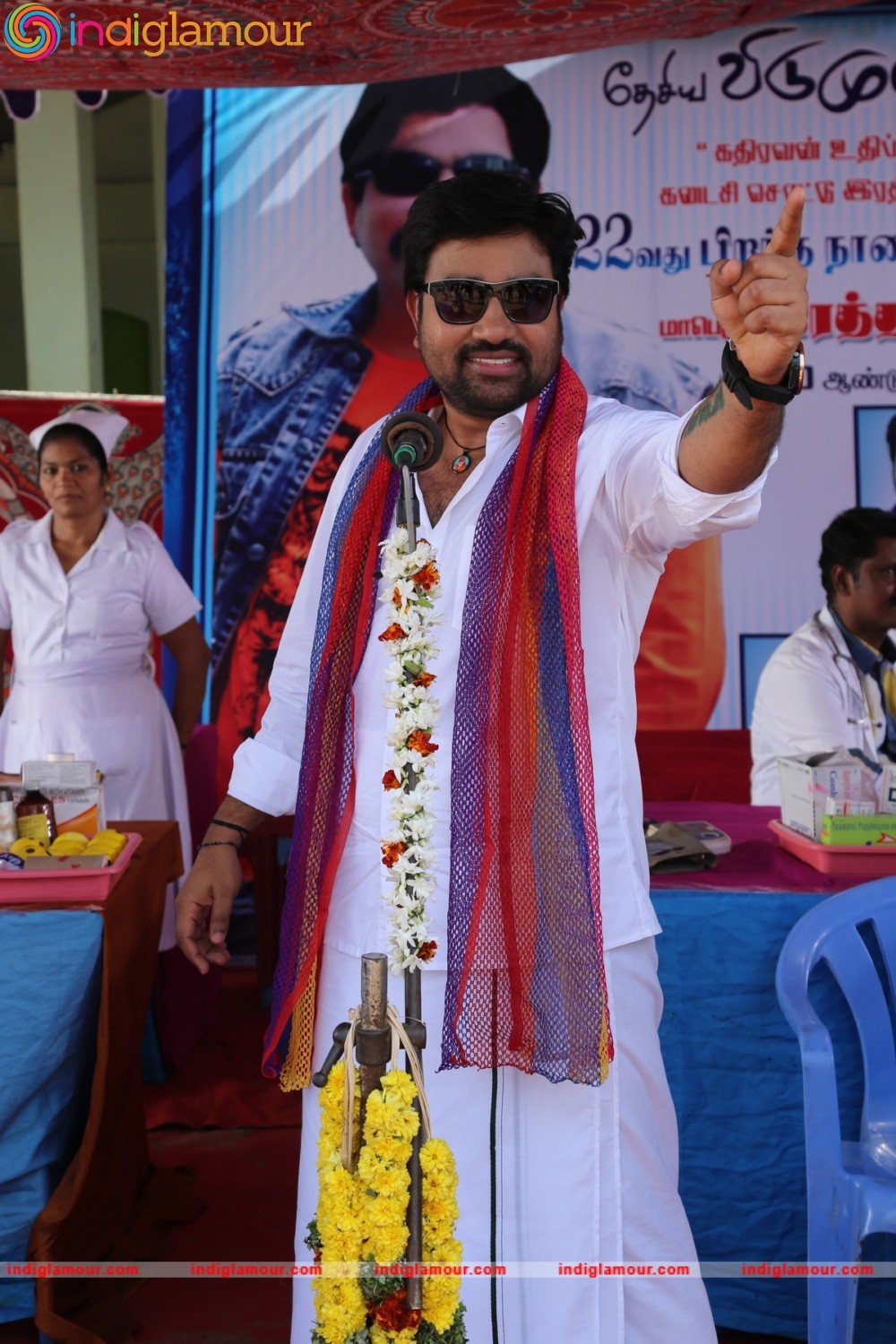 Shiva Actor hd photo