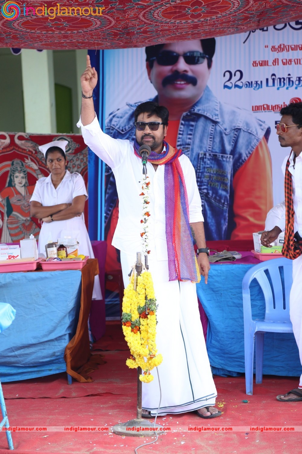 Shiva Actor hd photo