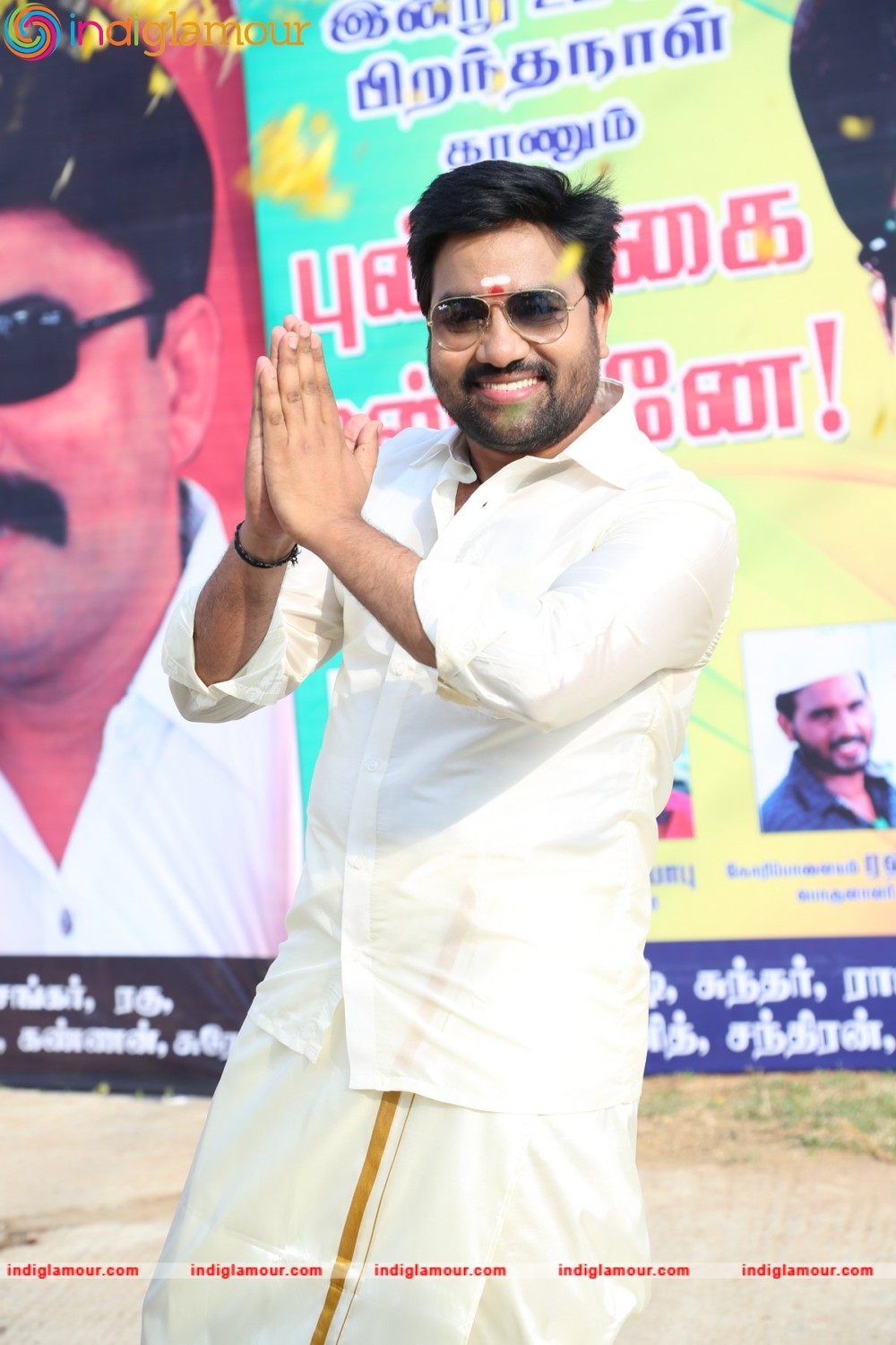 Shiva Actor hd photo