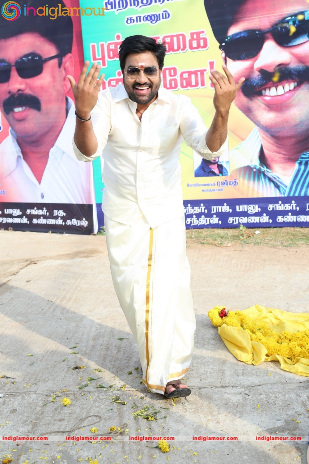 Shiva Actor hd photo
