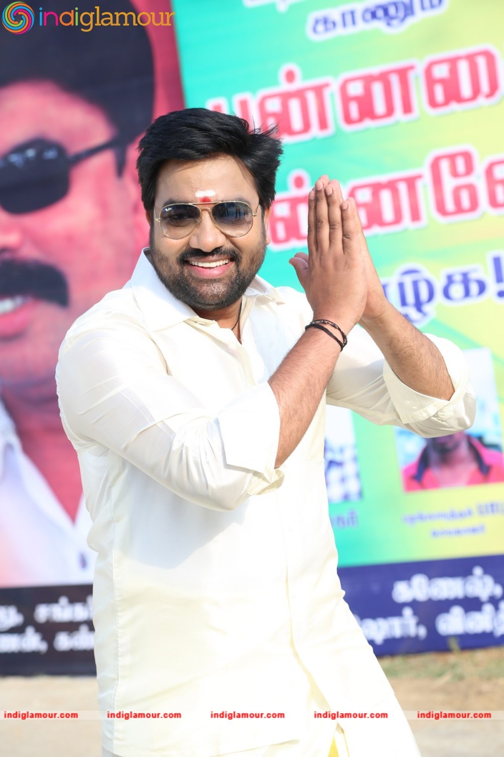 Shiva Actor hd photo