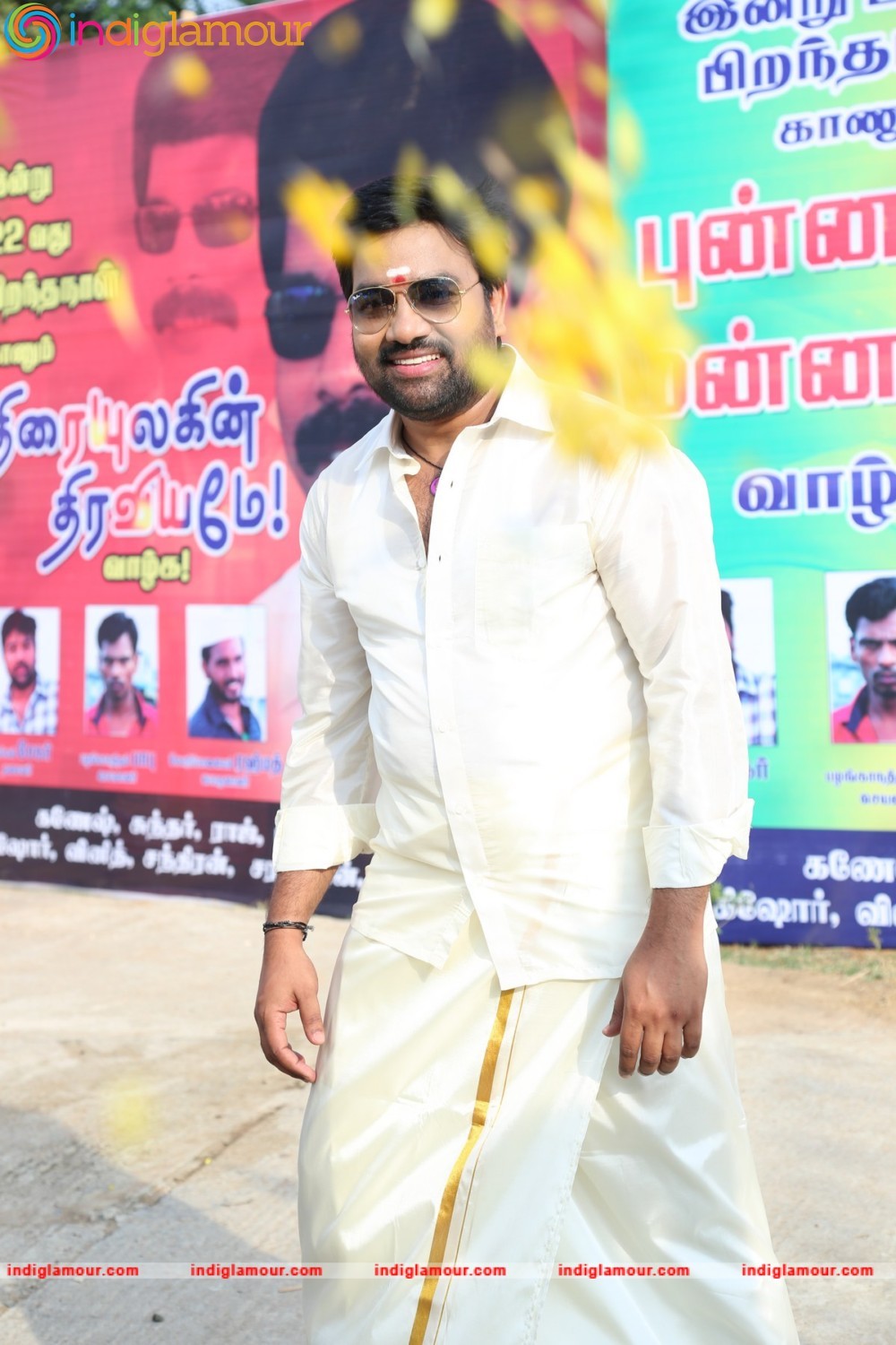 Shiva Actor hd photo