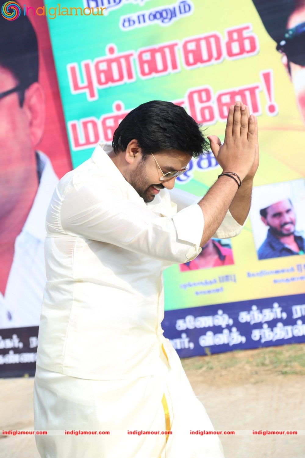 Shiva Actor hd photo