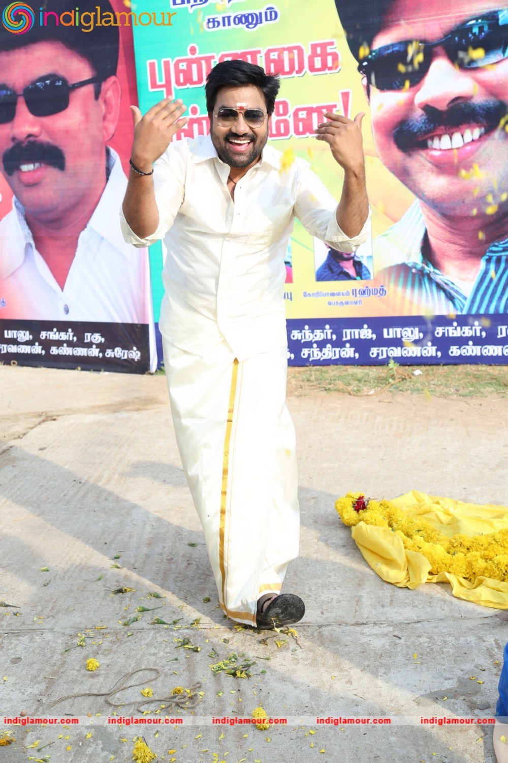 Shiva Actor hd photo