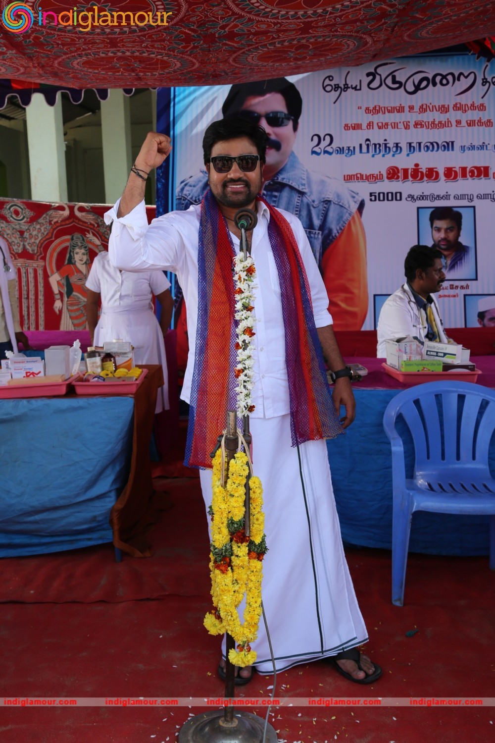Shiva Actor hd photo