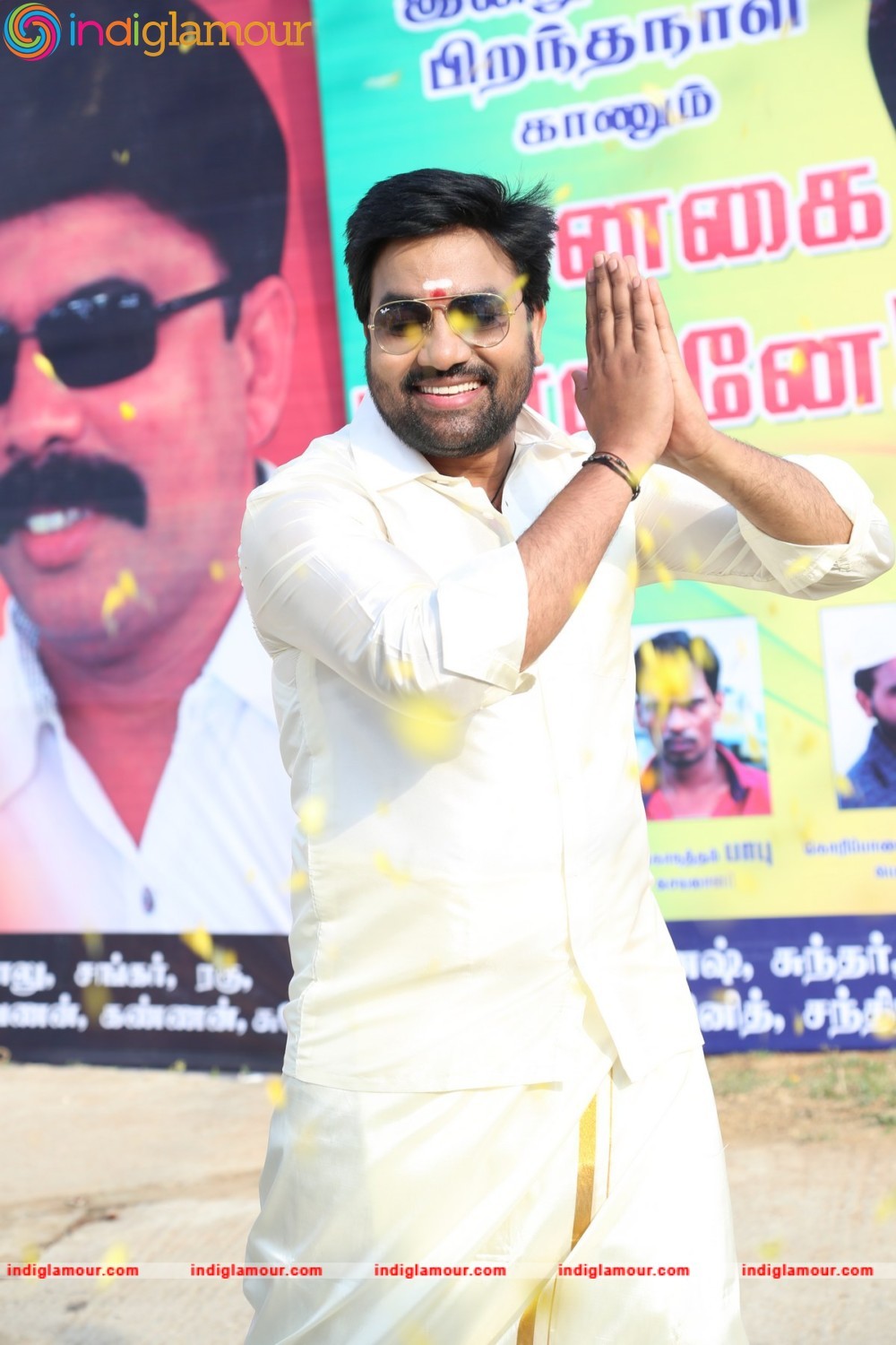 Shiva Actor hd photo