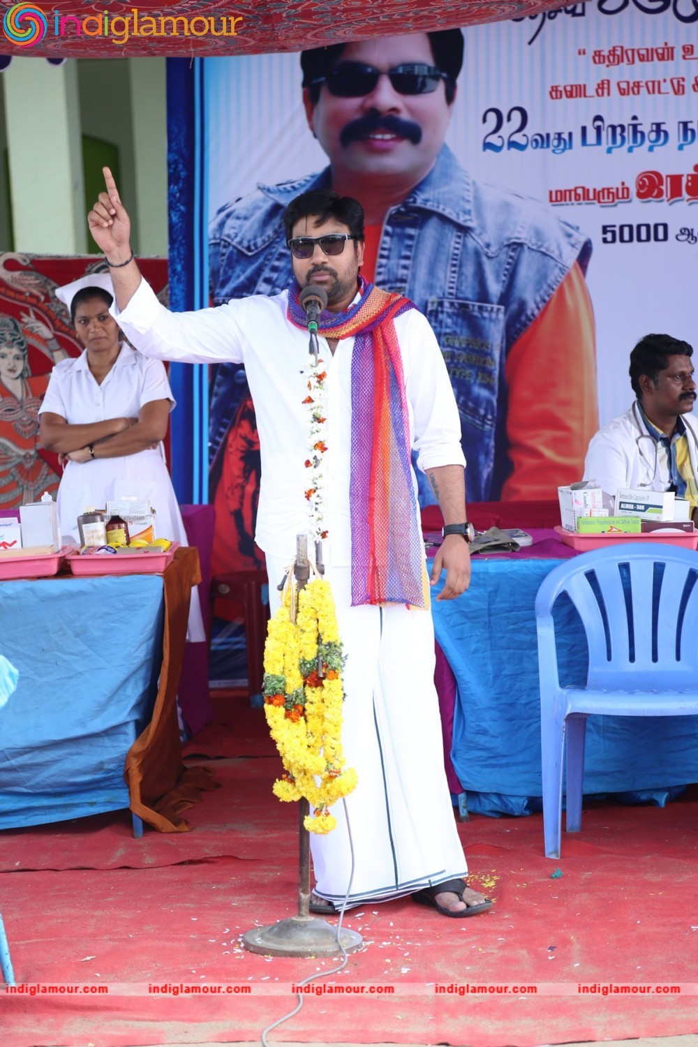 Shiva Actor hd photo