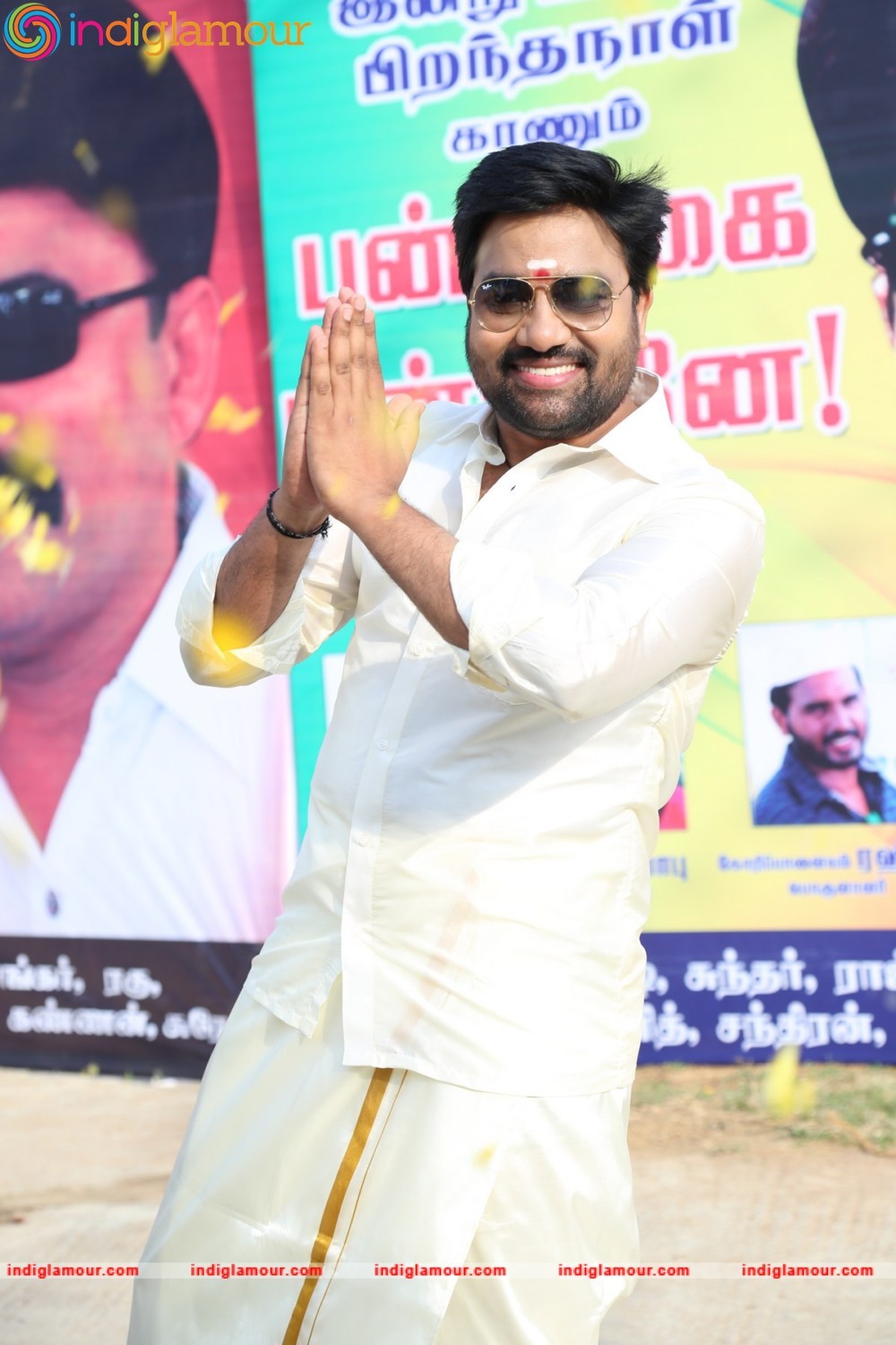 Shiva Actor hd photo