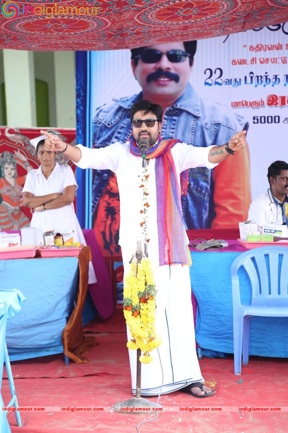 Shiva Actor hd photo