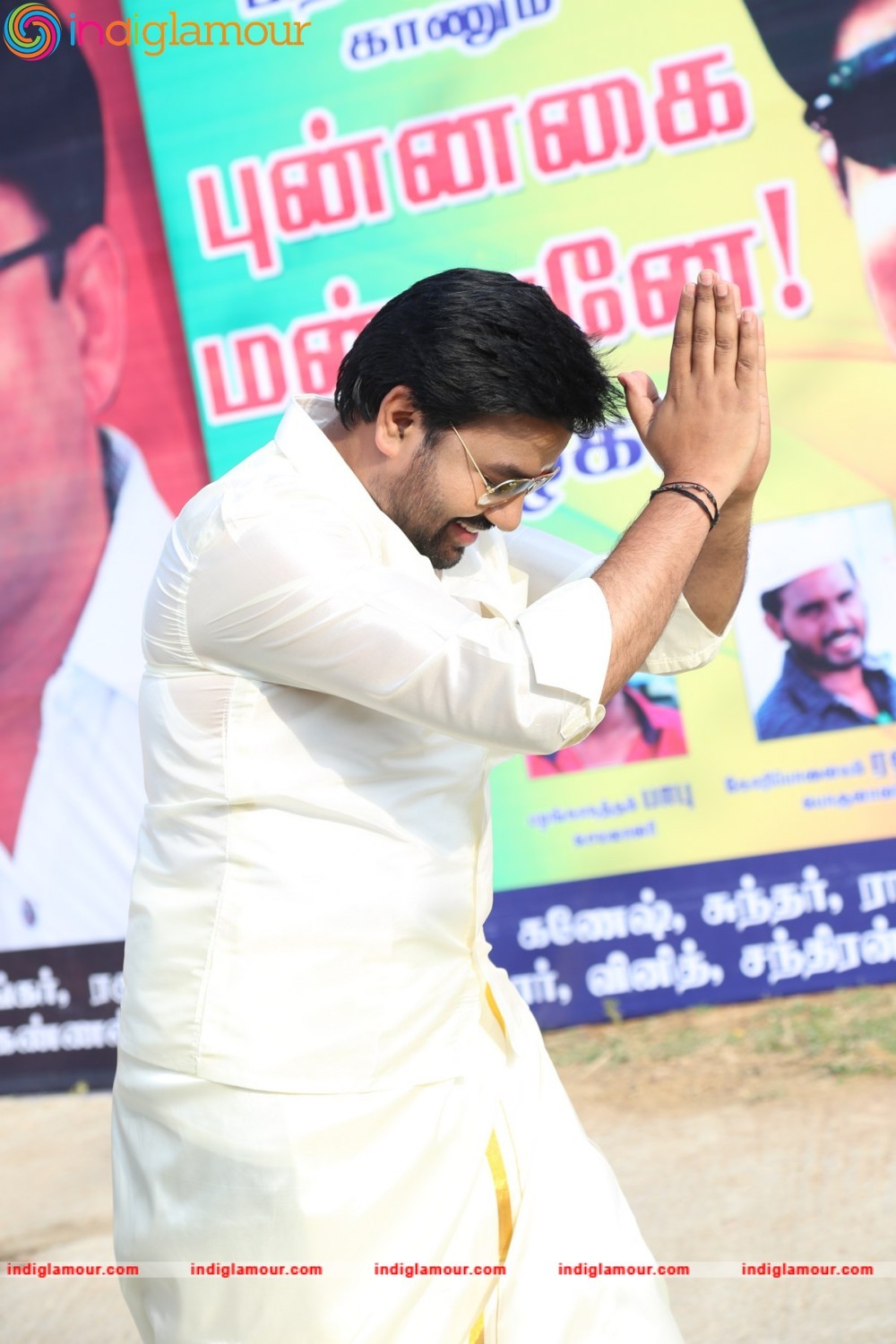 Shiva Actor hd photo