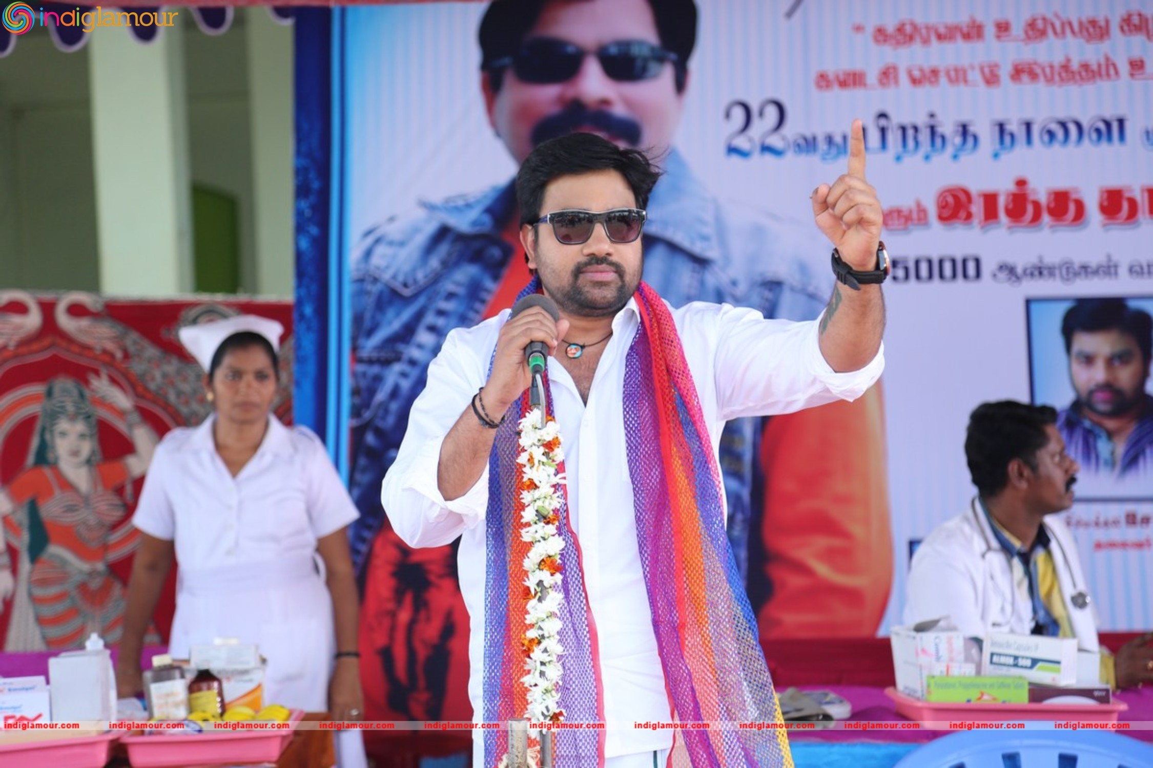 Shiva Actor hd photo