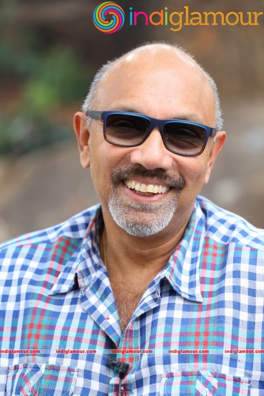 Sathyaraj Dora Interview Photos Actor hd photo