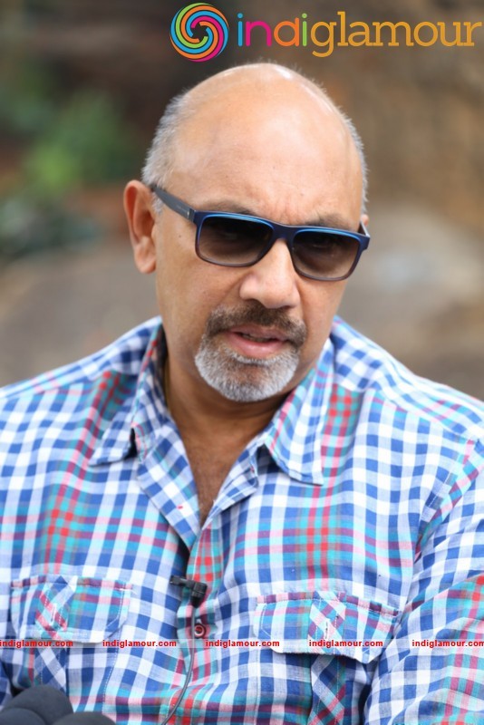 Sathyaraj Dora Interview Photos Actor hd photo