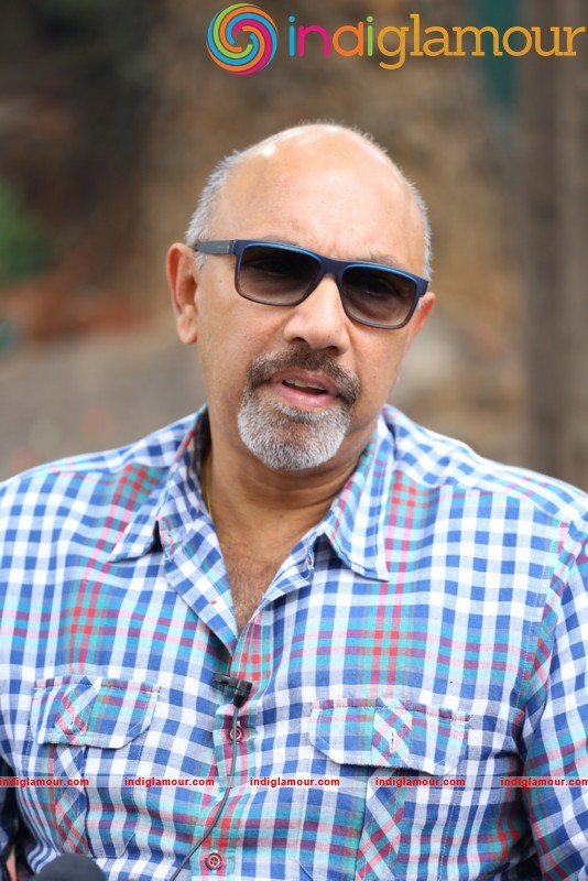 Sathyaraj Dora Interview Photos Actor hd photo