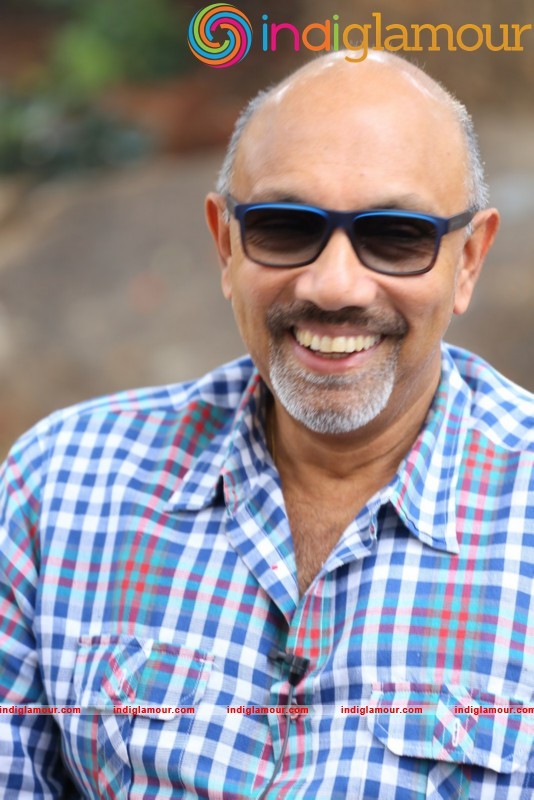 Sathyaraj Dora Interview Photos Actor hd photo
