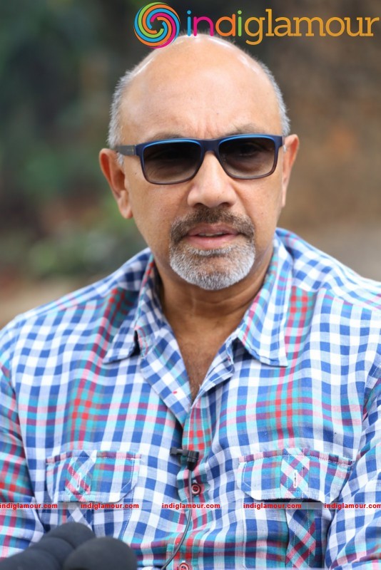 Sathyaraj Dora Interview Photos Actor hd photo