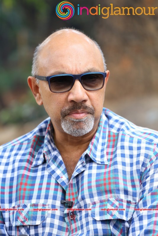 Sathyaraj Dora Interview Photos Actor hd photo