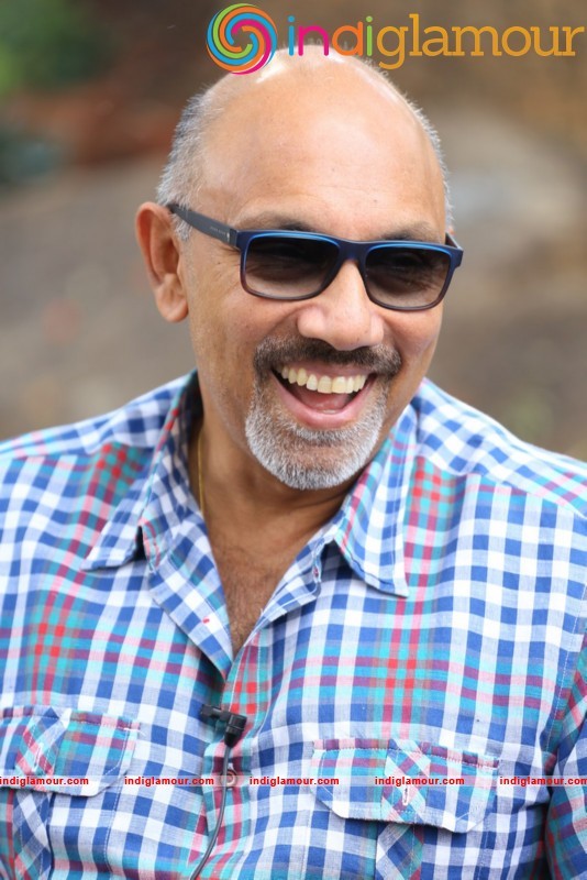 Sathyaraj Dora Interview Photos Actor hd photo