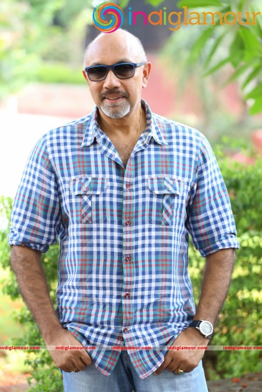 Sathyaraj Dora Interview Photos Actor hd photo