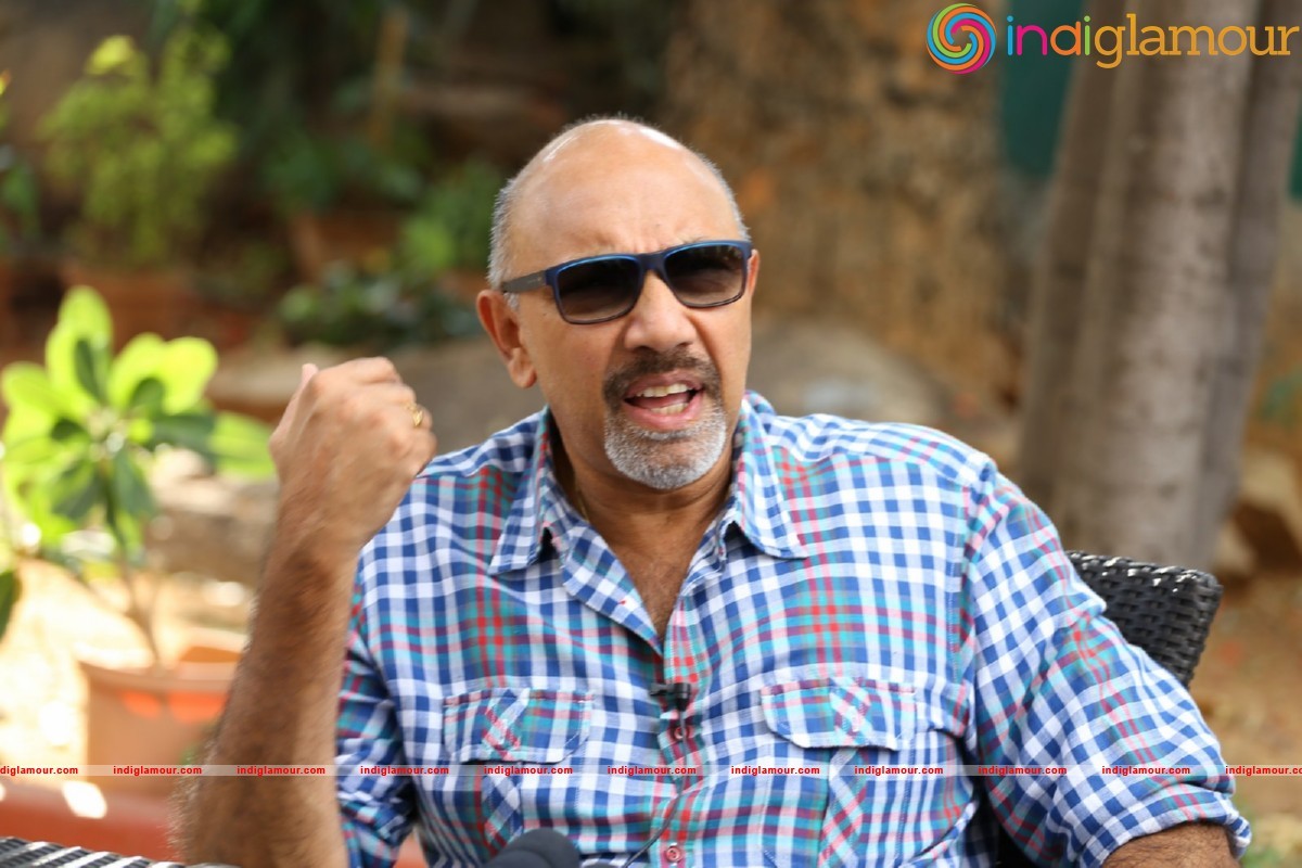 Sathyaraj Dora Interview Photos Actor hd photo