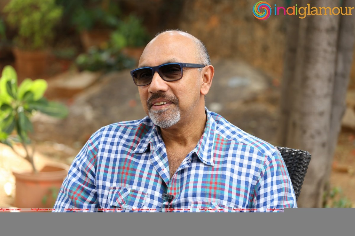 Sathyaraj Dora Interview Photos Actor hd photo