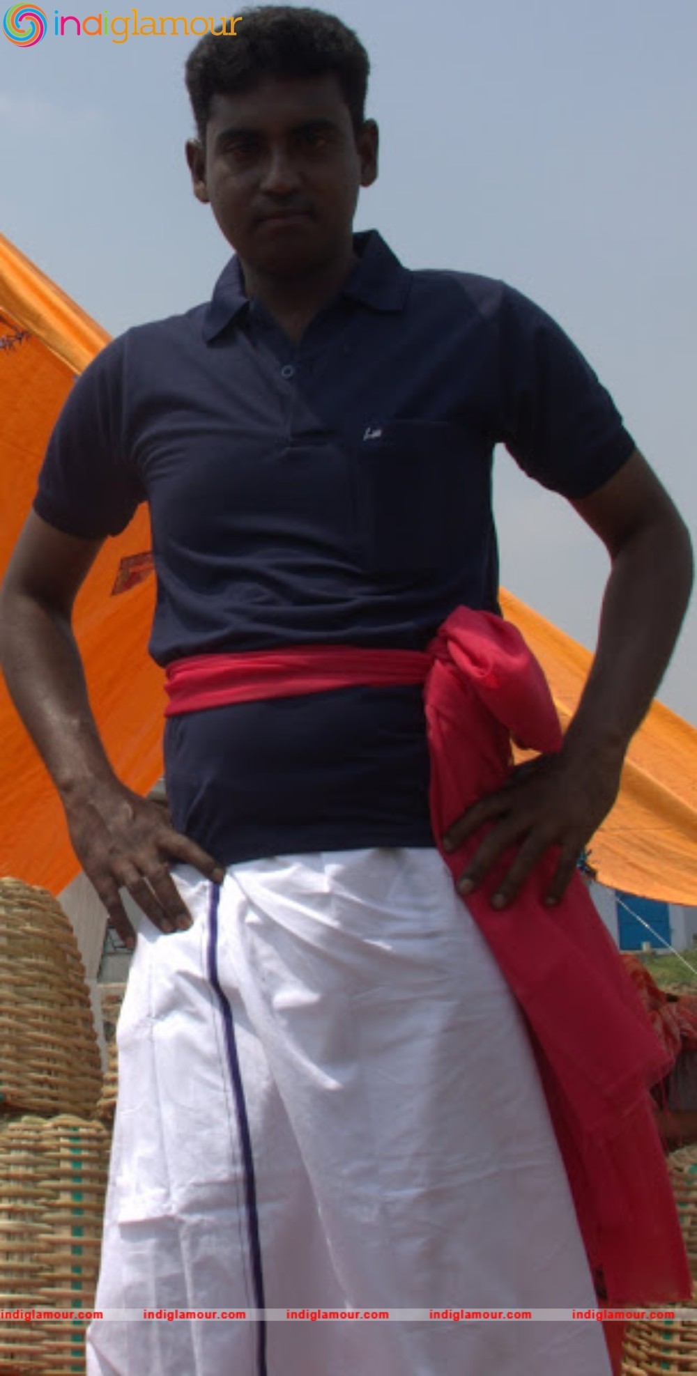 Gopi Gandhi Actor hd photo