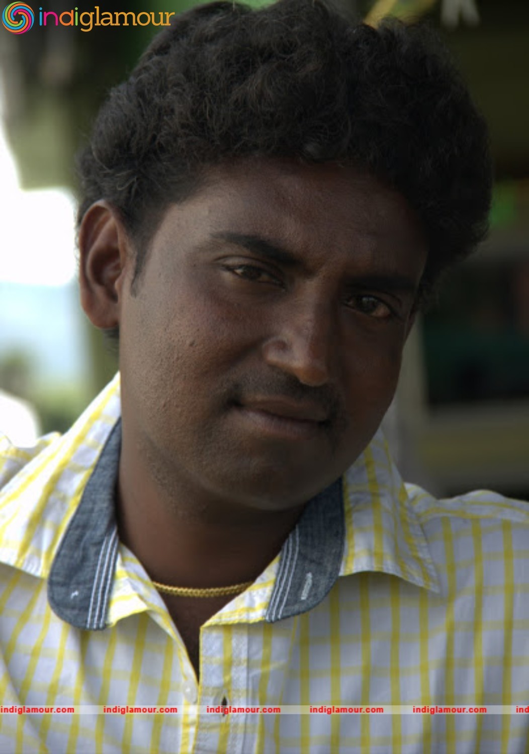 Gopi Gandhi Actor hd photo