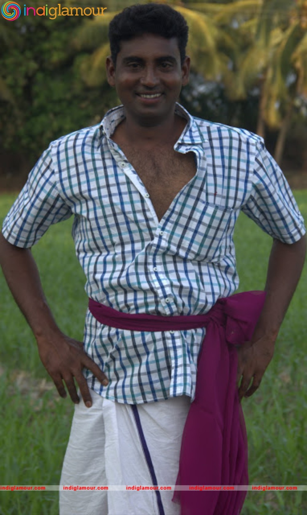 Gopi Gandhi Actor hd photo