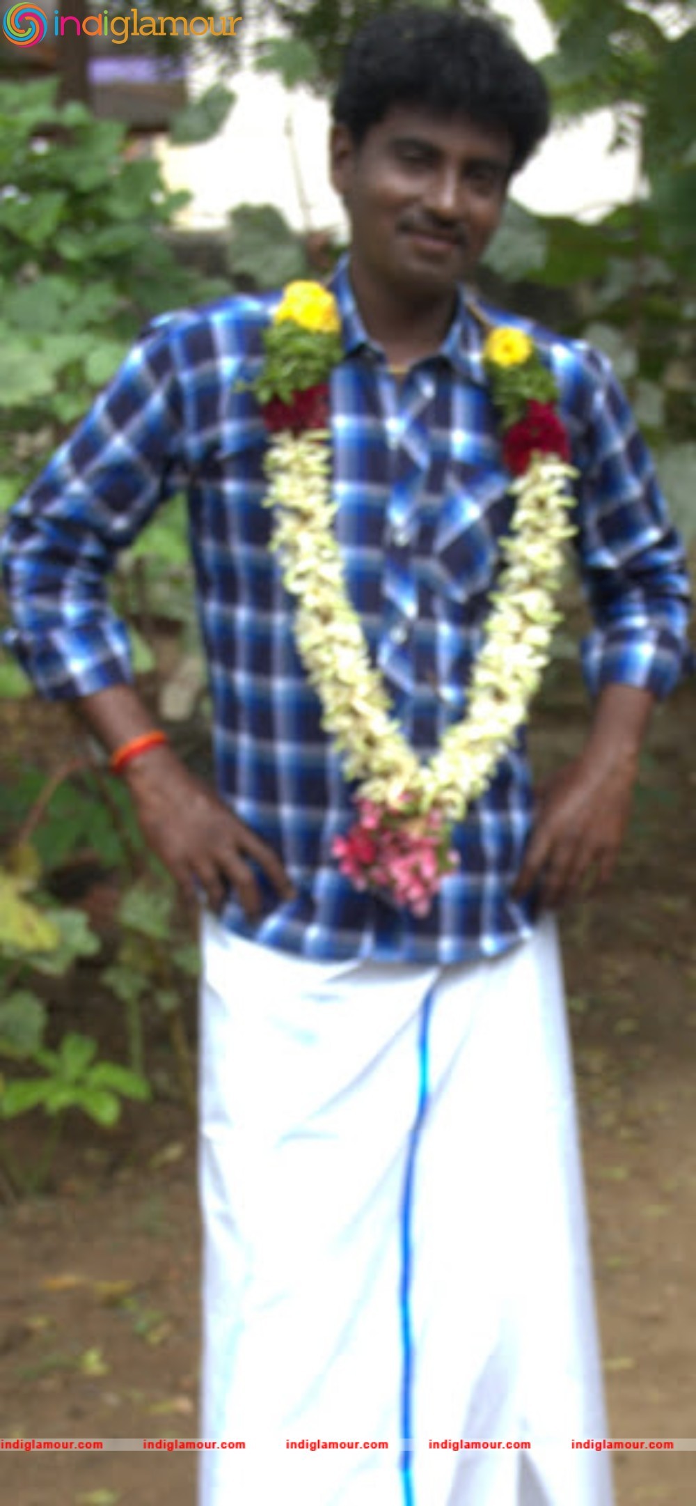 Gopi Gandhi Actor hd photo